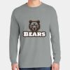 Heavyweight Ring Spun Long Sleeve Tee Thumbnail