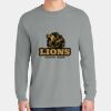 Heavyweight Ring Spun Long Sleeve Tee Thumbnail