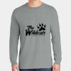 Heavyweight Ring Spun Long Sleeve Tee Thumbnail