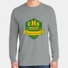 Heavyweight Ring Spun Long Sleeve Tee Thumbnail