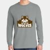 Heavyweight Ring Spun Long Sleeve Tee Thumbnail