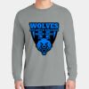 Heavyweight Ring Spun Long Sleeve Tee Thumbnail