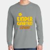 Heavyweight Ring Spun Long Sleeve Tee Thumbnail