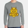 Heavyweight Ring Spun Long Sleeve Tee Thumbnail