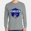 Heavyweight Ring Spun Long Sleeve Tee Thumbnail