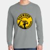 Heavyweight Ring Spun Long Sleeve Tee Thumbnail