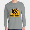 Heavyweight Ring Spun Long Sleeve Tee Thumbnail