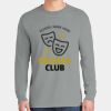 Heavyweight Ring Spun Long Sleeve Tee Thumbnail