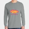 Heavyweight Ring Spun Long Sleeve Tee Thumbnail