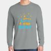 Heavyweight Ring Spun Long Sleeve Tee Thumbnail