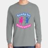 Heavyweight Ring Spun Long Sleeve Tee Thumbnail
