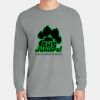 Heavyweight Ring Spun Long Sleeve Tee Thumbnail