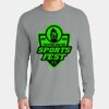 Heavyweight Ring Spun Long Sleeve Tee Thumbnail