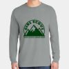 Heavyweight Ring Spun Long Sleeve Tee Thumbnail