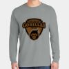 Heavyweight Ring Spun Long Sleeve Tee Thumbnail