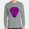 Heavyweight Ring Spun Long Sleeve Tee Thumbnail