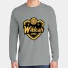 Heavyweight Ring Spun Long Sleeve Tee Thumbnail