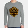 Heavyweight Ring Spun Long Sleeve Tee Thumbnail
