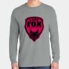 Heavyweight Ring Spun Long Sleeve Tee Thumbnail