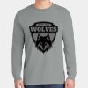 Heavyweight Ring Spun Long Sleeve Tee Thumbnail