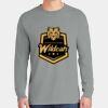 Heavyweight Ring Spun Long Sleeve Tee Thumbnail