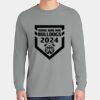Heavyweight Ring Spun Long Sleeve Tee Thumbnail