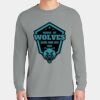 Heavyweight Ring Spun Long Sleeve Tee Thumbnail