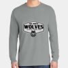 Heavyweight Ring Spun Long Sleeve Tee Thumbnail