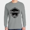 Heavyweight Ring Spun Long Sleeve Tee Thumbnail