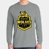 Heavyweight Ring Spun Long Sleeve Tee Thumbnail
