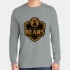 Heavyweight Ring Spun Long Sleeve Tee Thumbnail