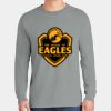 Heavyweight Ring Spun Long Sleeve Tee Thumbnail