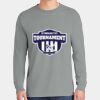 Heavyweight Ring Spun Long Sleeve Tee Thumbnail