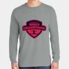 Heavyweight Ring Spun Long Sleeve Tee Thumbnail