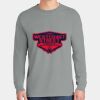 Heavyweight Ring Spun Long Sleeve Tee Thumbnail