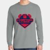 Heavyweight Ring Spun Long Sleeve Tee Thumbnail