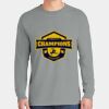 Heavyweight Ring Spun Long Sleeve Tee Thumbnail