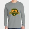 Heavyweight Ring Spun Long Sleeve Tee Thumbnail