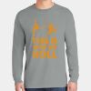 Heavyweight Ring Spun Long Sleeve Tee Thumbnail