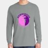 Heavyweight Ring Spun Long Sleeve Tee Thumbnail