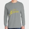Heavyweight Ring Spun Long Sleeve Tee Thumbnail
