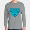 Heavyweight Ring Spun Long Sleeve Tee Thumbnail