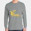 Heavyweight Ring Spun Long Sleeve Tee Thumbnail