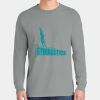 Heavyweight Ring Spun Long Sleeve Tee Thumbnail
