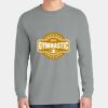 Heavyweight Ring Spun Long Sleeve Tee Thumbnail