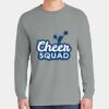 Heavyweight Ring Spun Long Sleeve Tee Thumbnail