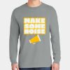 Heavyweight Ring Spun Long Sleeve Tee Thumbnail