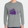 Heavyweight Ring Spun Long Sleeve Tee Thumbnail