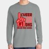 Heavyweight Ring Spun Long Sleeve Tee Thumbnail