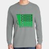 Heavyweight Ring Spun Long Sleeve Tee Thumbnail